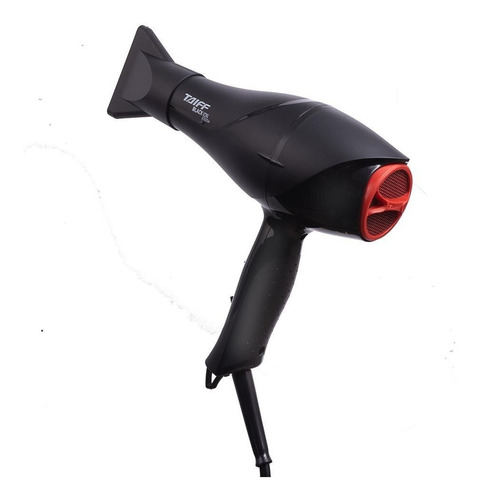 Imagem 2 de 7 de Taiff Secador Black Ion 2000w 110v