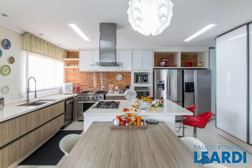 Imagem 8 de 15 de Apartamento - Campo Belo - Sp - 522136