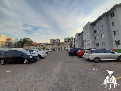 Imagem 16 de 16 de Lindo Apartamento Semi-mobiliado, Próximo Ao Centro De Sjp - Ap00126 - 70655235