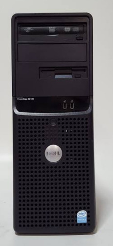 Imagem 1 de 4 de Servidor Dell Core 2 Duo - 4gb De Memória