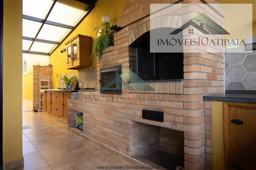 Imagem 11 de 29 de Casas Em Condomínio À Venda Em Atibaia/sp - Compre O Seu Casas Em Condomínio Aqui! - 1494716