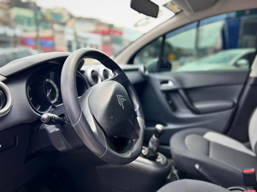 Citroën C3 1.2 Attraction Ptech Flex 5p