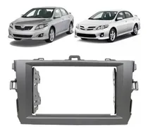 Comprar Marco Adaptación Radios 2 Din Toyota Corolla 2009+