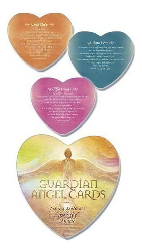 Guardian Angel Cards, De Toni Carmine Salerno. Editorial Llewellyn Publications,u.s. En Inglés