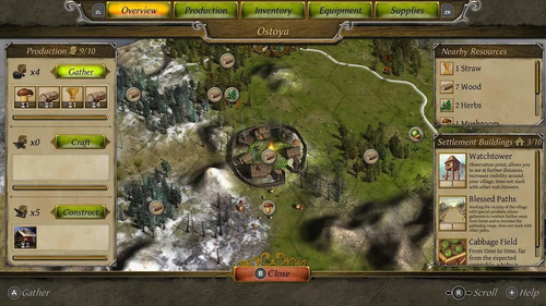 Thea The Awakening Switch Midia Fisica