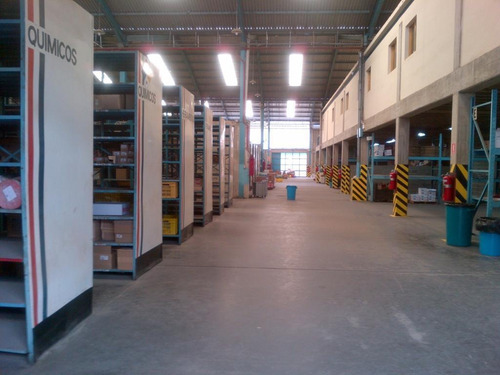 Imagen 4 de 14 de Galpon En Venta Zona Ind Guarenas 04143256451