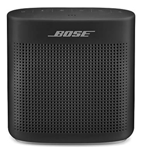 Bose Soundlink Color Ii Altavoz Bluetooth Negro Suave (renov