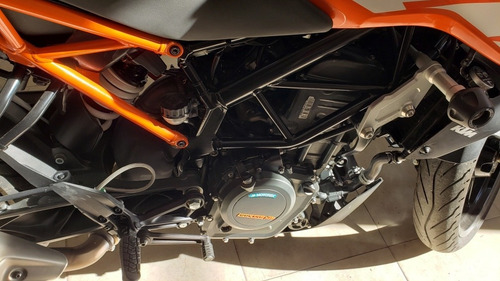 Ktm Duke 250 2018