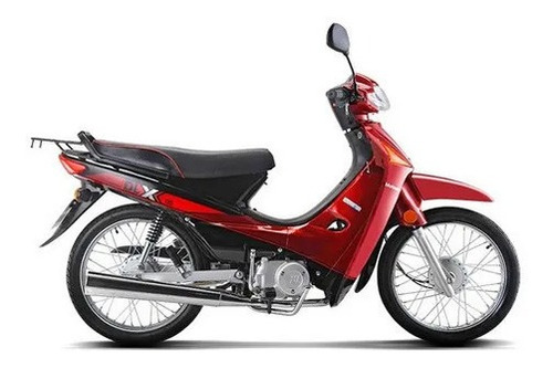 Imagen 16 de 25 de Patentada $335.000 O 12de$46.000 Dlx 110 Creditos Con D.n.i