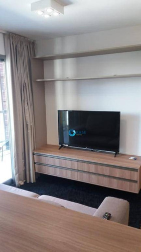 Apartamento, 44 M² - Venda Por R$ 887.000,00 Ou Aluguel Por R$ 3.840,00 - Pinheiros - São Paulo/sp - Ap4362