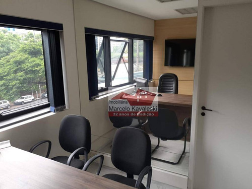 Imagem 2 de 17 de Conjunto À Venda, 40 M² Por R$ 350.000 - Saúde - São Paulo/sp - Cj0077