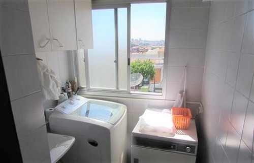Imagem 6 de 7 de Apto Na Água Rasa Com 2 Dorms, 1 Vaga, 65m² - Ap2220