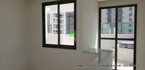 Imagem 22 de 30 de Cobertura Com 2 Dorms, Carmo, Belo Horizonte - R$ 1.25 Mi, Cod: 68517957 - V68517957