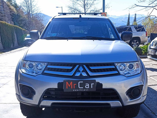 Mitsubishi Montero Sport Sport