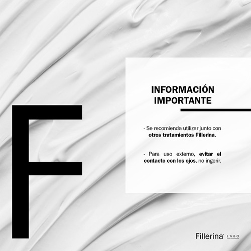 Imagen 8 de 9 de Crema De Noche Fillerina Humectante Anti Arrugas Grado 1