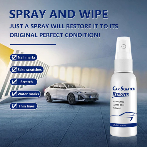 Lápiz Automático De Pintura En Aerosol Para Automóviles, Par