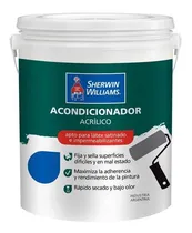 Comprar Pinturas Sherwin Williams Acondicionador Acrilico 1 Lt