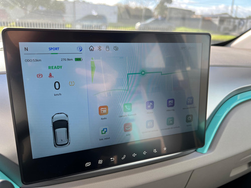 jmev Ev3 0.0 Ev3 (31,9 Kwh)