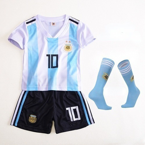 Uniforme De Fútbol Deportivo Para Niños 2023 Nuevo Estilo.