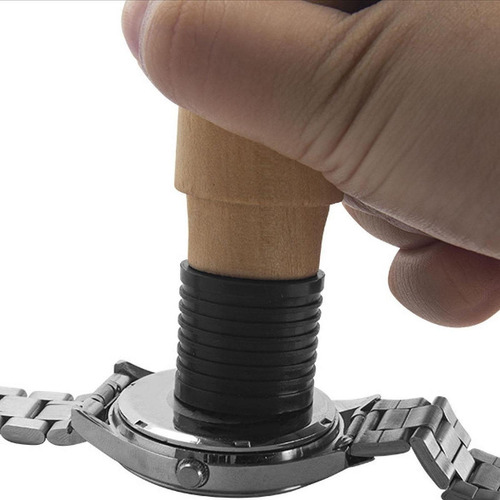 Abridor De Caja Trasera De Reloj Herramienta De Reparación