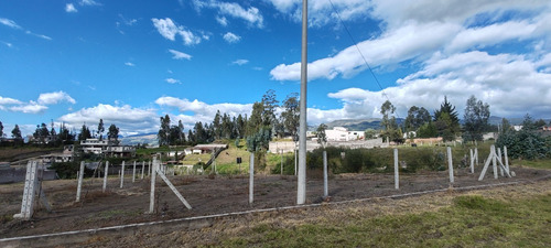 Refugio Natural En Pintag | Terreno De 682 M2 Con Clima Ideal Y Ubicación Estratégica