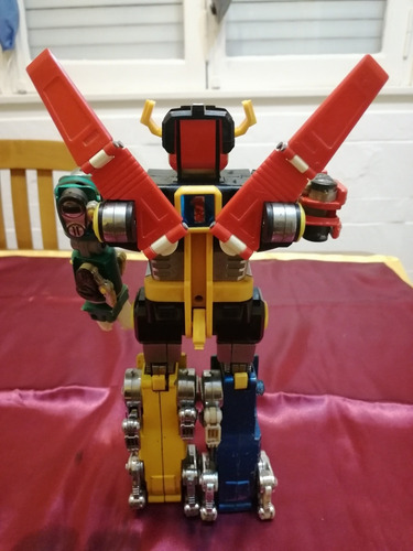 Voltron Lion Force Classic Vintage 1984/85