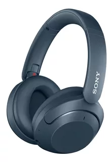 Audífonos Inalámbricos Sony Con Noise Cancelling Wh-xb910n Color Azul