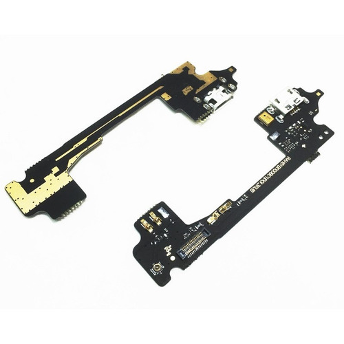 Placa Conector Carga Alcatel Idol 3 6045 Ot6045