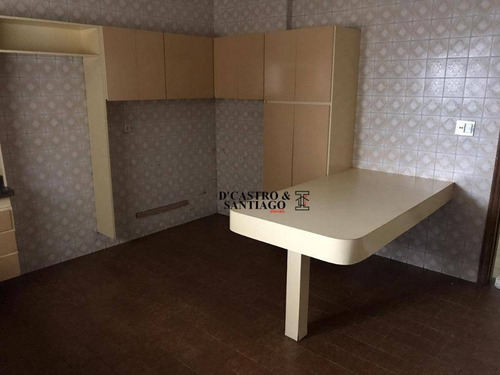 Imagem 8 de 17 de Sobrado 180m² Residencial À Venda, Belenzinho, São Paulo. - So0044