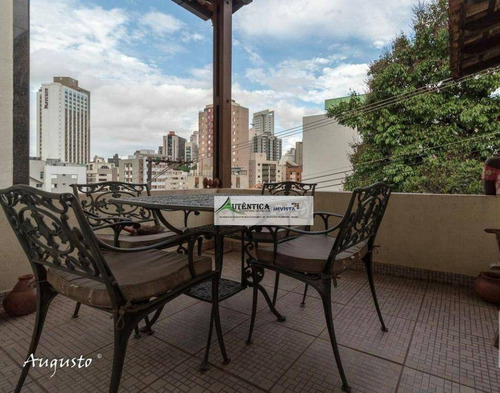 Imagem 4 de 24 de Casa Com 6 Dormitórios À Venda, 350 M² Por R$ 1.200.000,00 - Santo Antônio - Belo Horizonte/mg - Ca0176