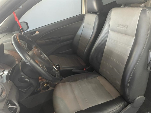 Imagem 9 de 9 de Volkswagen Saveiro 1.6 Cross Cd 16v Flex 2p Manual