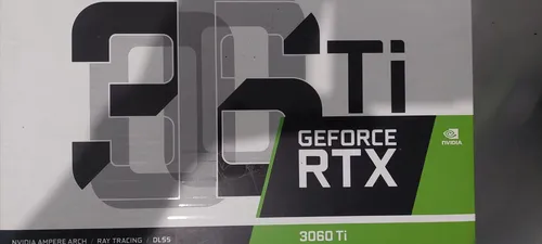 Rtx 3060 Ti 8gb Palit Dual Rgb | Frete grátis Rtx 3060 Ti 8gb Palit Dual Rgb | Frete grátis