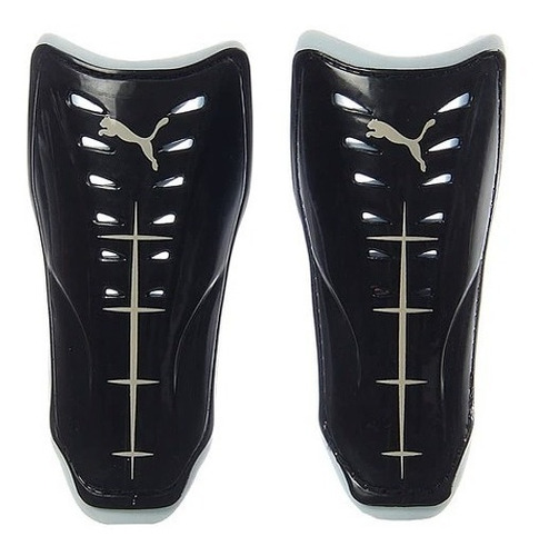 Imagen 1 de 1 de Canilleras De Fútbol Puma Power Force 6.11 Slip