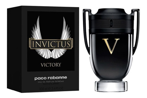 Perfume Invictus Victory 100ml Caballero ¡original ¡