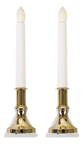 Luz Nocturna, Velas Sin Llama, Luz Solar, Vela Wa