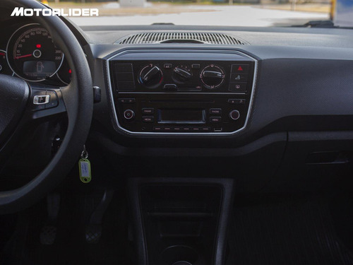Imagen 15 de 25 de Volkswagen Up Move 1.0 Extra Full | Permuta / Financia
