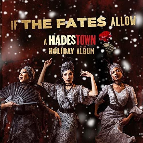 Cd If The Fates Allow A Hadestown Holiday Album - Hadestown