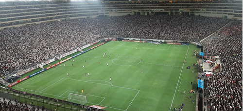 Alquilo Palco Suite En Estadio Monumental U, Eliminatorias, Liga 1, Copa Libertadores, Sudamericana, Otros 