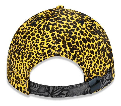 Boné New Era 9fifty Original Fit Mc Guimé Aba Reta Amarelo