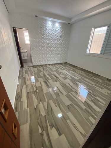 Imagem 6 de 13 de Casa 2 Dormitórios Na Praia Grande