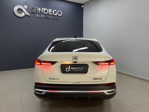 Fiat FASTBACK Impetus 1.0 200 T. Flex Aut