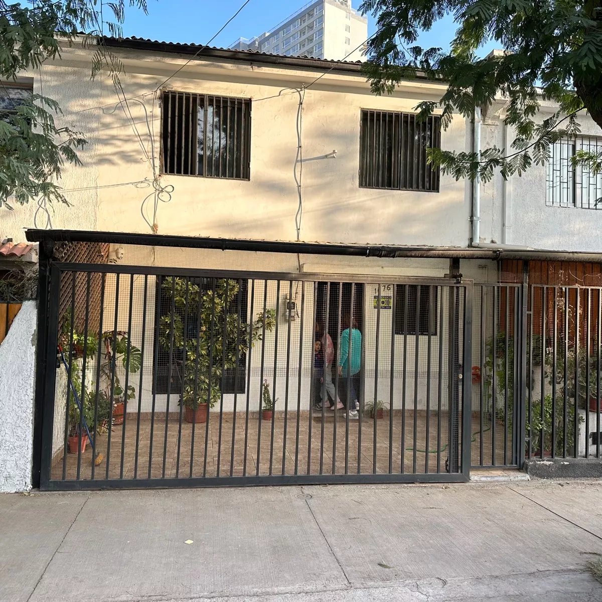 Casa En Venta Barrio Residencial.