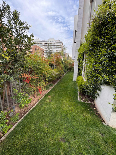 Vende Dueño Dpto C/ Jardín 4d+4b+salita 3est+1bod Lo Matta