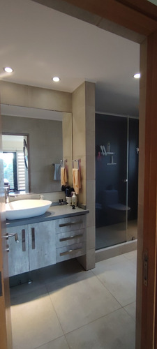 Casa Mediterránea Moderna En Pingueral, Tomé, Concepción