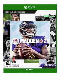 Madden Nfl 21 Xbox One