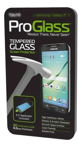 Mica Protector Cristal Templado Pro Tzumi Samsung Galaxy S5