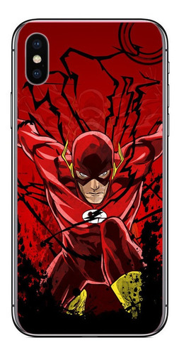 Funda Para iPhone Varios Diseños Tpu Flash