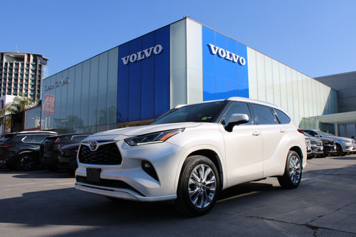Toyota Highlander 3.5 Limited Pr At