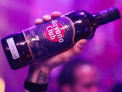 Ron Havana Club 7 Años 750ml. Envío Gratis