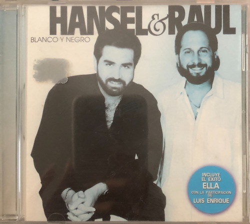 Hansel Y Raúl - Blanco Y Negro